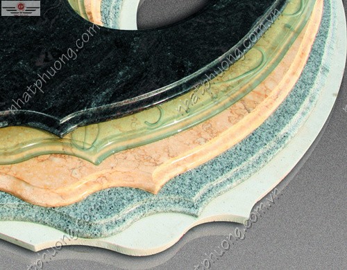 Phương Pháp Mài Và Tạo Bóng Đá Granite, Marble