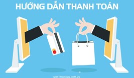 Hướng dẫn thanh toán