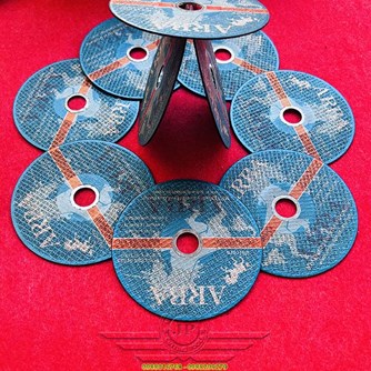 Đá Cắt Sắt Arba Đức 125mm