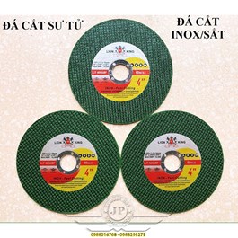 Đá Cắt Cầm Tay Mỏng 105x1.2 Xanh Sư Tử Lion King
