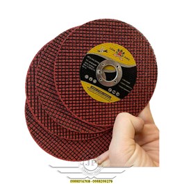 Đá Cắt 107 Sư Tử Lion King Đỏ hộp sắt (loại 1)