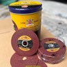 Đá Cắt 107 Sư Tử Lion King Đỏ hộp sắt (loại 1)