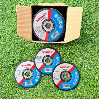 Đá Cắt Inox 125x1.0mm