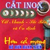 Đá cắt Inox 107mm W2G, Đá Cắt Inox Màu Xanh 107mm