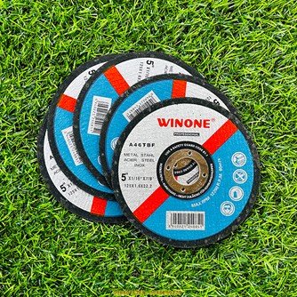 Đá Cắt Inox 125x1.6mm Germany