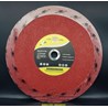 Đá Cắt 355x2.7x25.4mm Sư Tử Lion King Đỏ 