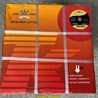 Đá Cắt 355x2.7x25.4mm Sư Tử Lion King Đỏ 