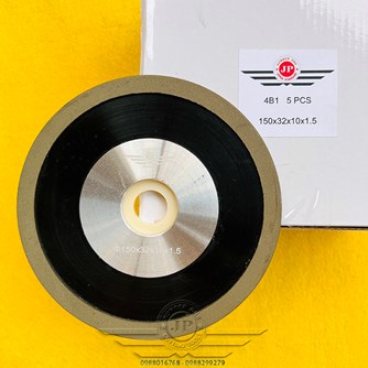 Đá Mài Hợp Kim 150x32x10x1.5mm