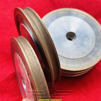 Đá Mài Siết Cạnh Kính Hình Thang 150mm A240