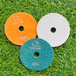 Đầu Số Mài Bóng Đá Dongsing 100m #800 đến #5000