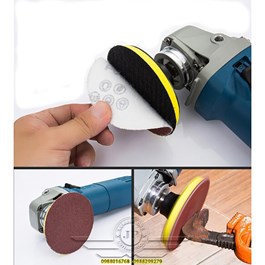 Đế Gai Nhám Tự Dính 100mm