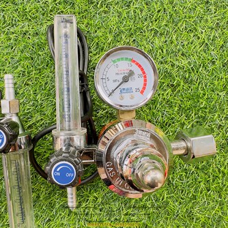 Đồng Hồ Khí Co2 220V