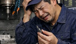 Gãy một con Dao Phay Ngón - Học được một giới hạn. Và đây là 5 điều cốt lõi bạn sẽ học được sau một sự cố.