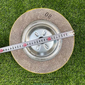 Bánh Nhám Xếp 300mm