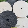 Bánh Vải Bò Đánh Bóng 300mm