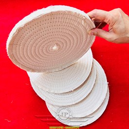 Bánh Vải Cốt tông Mịn 250mm