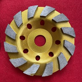 Đĩa Mài Sàn Bê Tông 180mm
