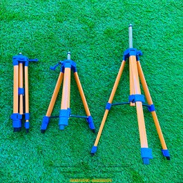 Chân Máy Máy Bắn Cốt, Thăng Bằng Laser iLASER 1,2m màu Vàng