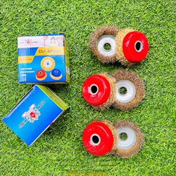 Chén Cước Chà Sắt 80x20x16mm 105g