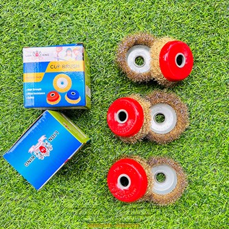 Chén Cước Chà Sắt 80x20x16mm 105g