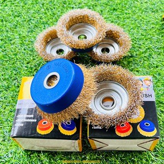 Bát Đánh Rỉ Sợi Thép 160g