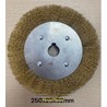 Sợi Thép Đánh Rỉ Dạng Đĩa 250mm