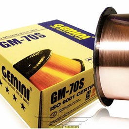 Cuộn Dây Hàn Mig Sắt 0.8mm Kim Tín GM-70S (15 kg)