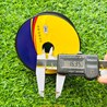 Dây Hàn Mig Lõi Thuốc Tự Bảo Vệ vỏ Vàng Tím 1.0mm