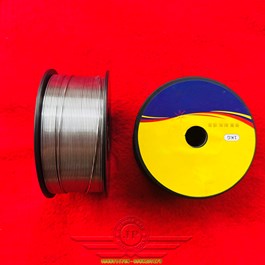 Dây Hàn Mig Lõi Thuốc Tự Bảo Vệ vỏ Vàng Tím 1.0mm