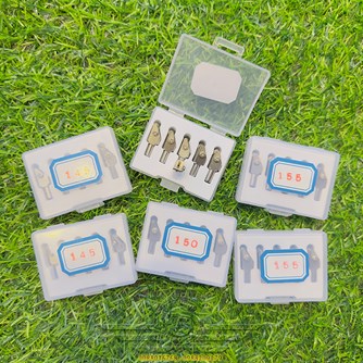 Đầu Dao Cắt Kính CNC 145-150-155 Độ