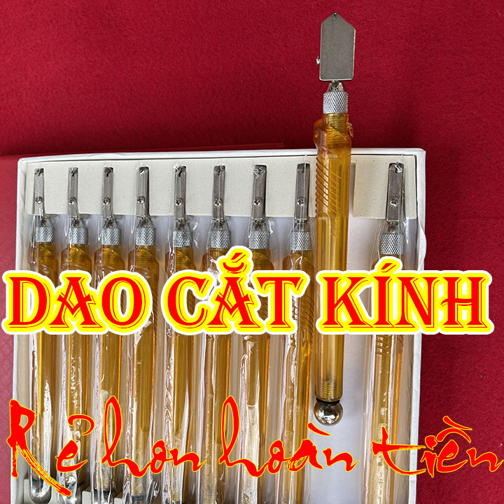 Dao Cắt Kính Bút Cầm Tay