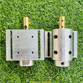 Hộp Dao Nhôm Cắt Kính Tự Động
