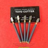 Dao Cắt Kính Nhật Toyo Cắt 4-12mm