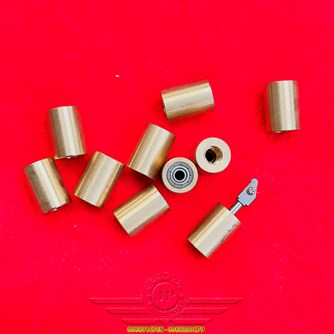 Ụ Đồng Gắn Dao Cắt Kính Quay CNC