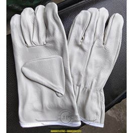 Găng Tay Hàn Da Bò Xịn
