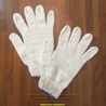 Găng Tay Sợi Cotton Trắng