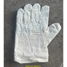 Găng Tay Vải Bạt Trắng