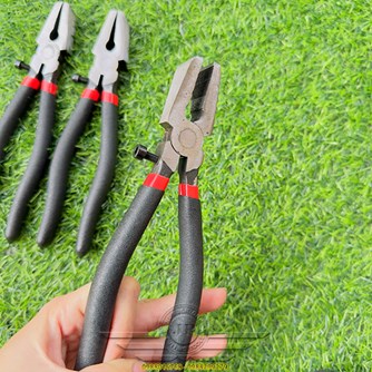 Kìm Bẻ Kính 2-12mm