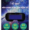 Kính hàn điện tử TX009 