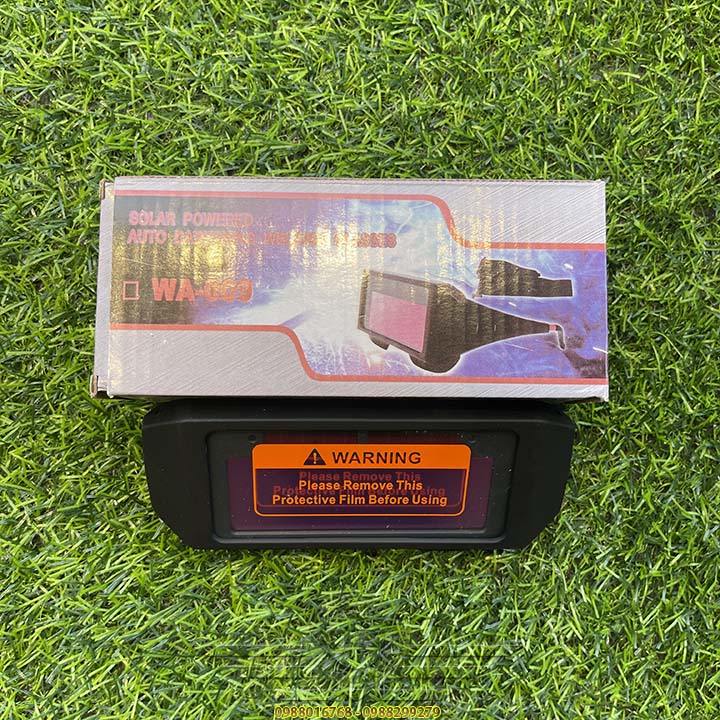 Vì sao nên sử dụng kính hàn điện tử khi làm việc?