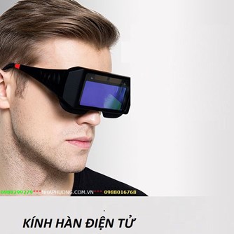 Kính Hàn Điện Tử WA009 