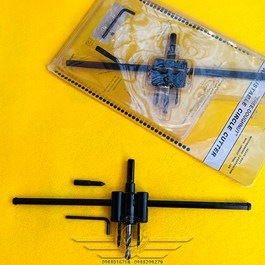 Mũi Khoét Thạch Cao Gỗ Nhựa Ø32mm đến Ø300mm