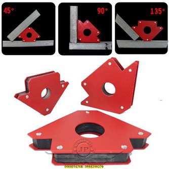 Ke Góc Nam Châm 50LBS Lực Hút 22kg