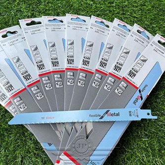 Bộ lưỡi cưa kiếm 5 cây Bosch S1122BF