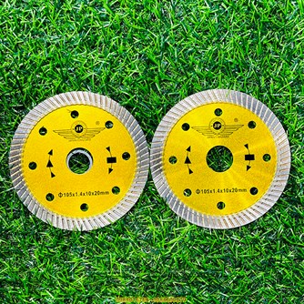 Lưỡi Cắt Đá Hoa Cương 105mm