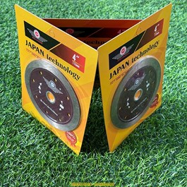Lưỡi Cắt Đá Ốp Lát 114mm Japan