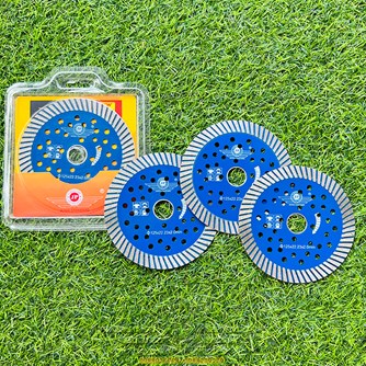 Lưỡi Cắt Đá Hoa Cương Đa Năng 125mm Japan