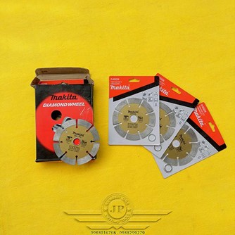 Lưỡi Cắt Bê Tông Makita 114 Cắt Khô