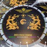 Lưỡi cắt bê tông Rồng Vàng 360