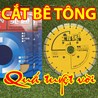 Lưỡi Cắt Đá, Cắt Bê Tông ZONTEN 350